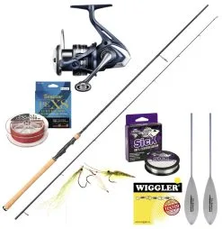 EL-GE Sportfiske Havsöring Bombarda Pro Combo 10ft 10-30g