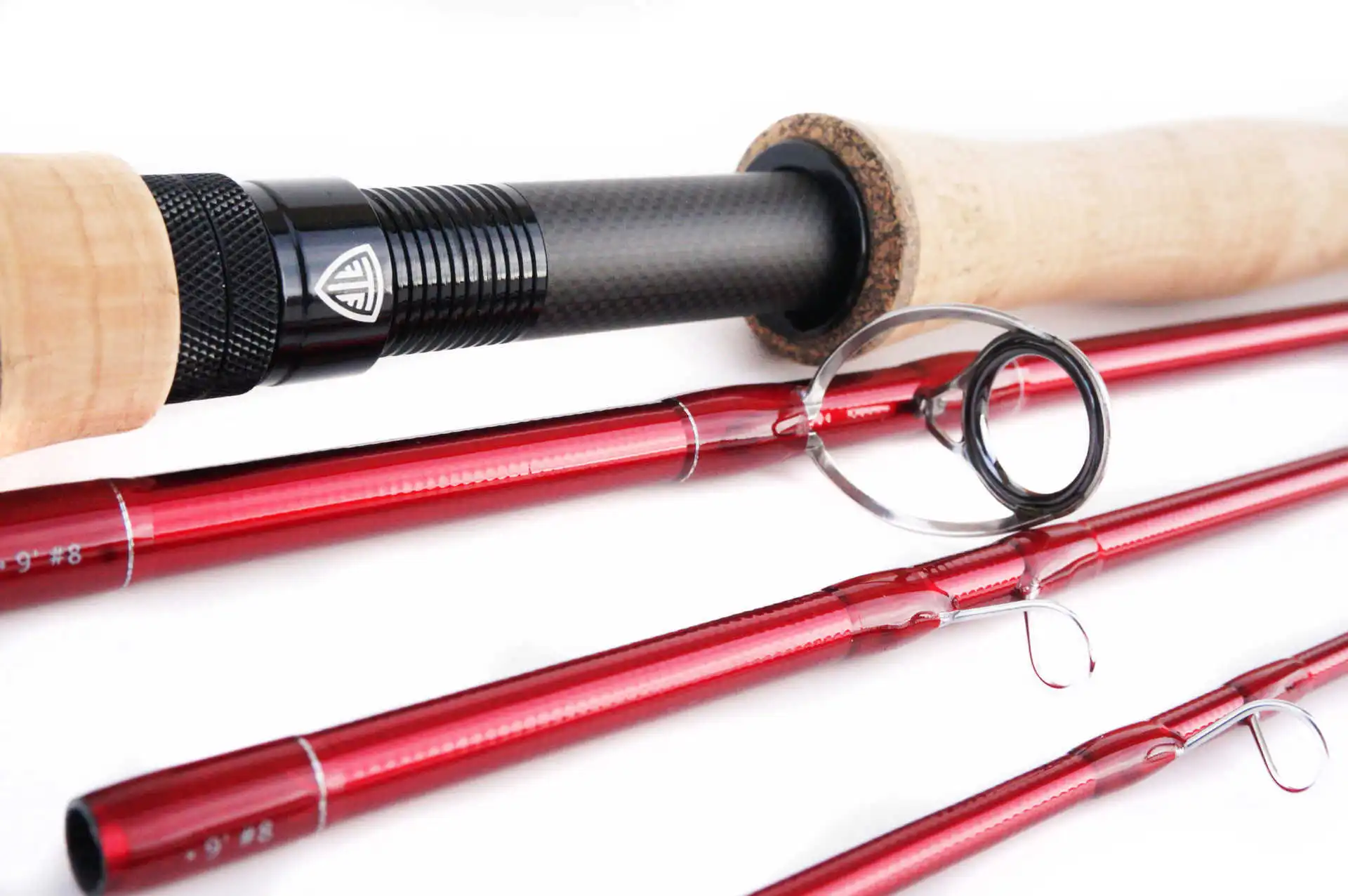 Taylor Fly Fishing Taylor Phenom MII 9ft #10 3 Taylor Fly Fishing Taylor Phenom MII 9ft #10 - Bild 3