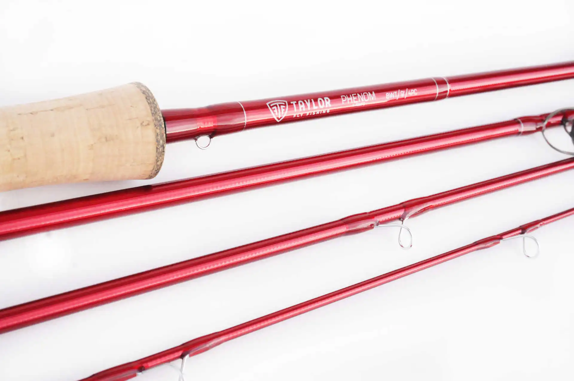 Taylor Fly Fishing Taylor Phenom MII 9ft #10 4 Taylor Fly Fishing Taylor Phenom MII 9ft #10 - Bild 4