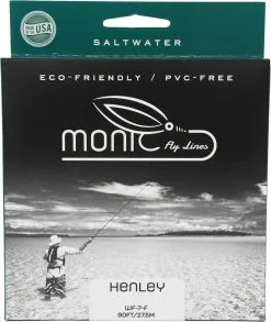 Monic Henley Floating Clear WF7