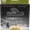 Monic Henley Intermediate Clear WF7