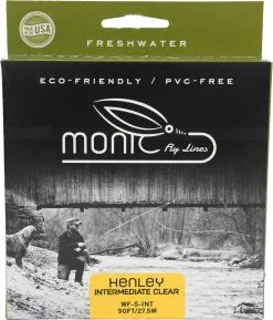 Monic Henley Intermediate Clear WF7
