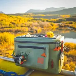 Fishpond Cutbank Gear Bag Eco Yucca -Billig Fiskespön Butik 0149994 fishpond cutbank gear bag eco yucca