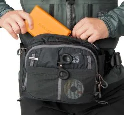 Guideline Experience Waistbag 6L -Billig Fiskespön Butik 0151319 guideline experience waistbag 6l