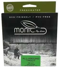 Monic All Around Trout Floating WF6
