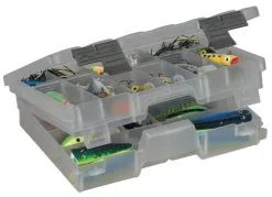 Plano 3600 Guide Series Two-Tiered StowAway