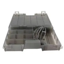 Plano 3600 Guide Series Two-Tiered StowAway -Billig Fiskespön Butik 0151436 plano 3600 guide series two tiered stowaway