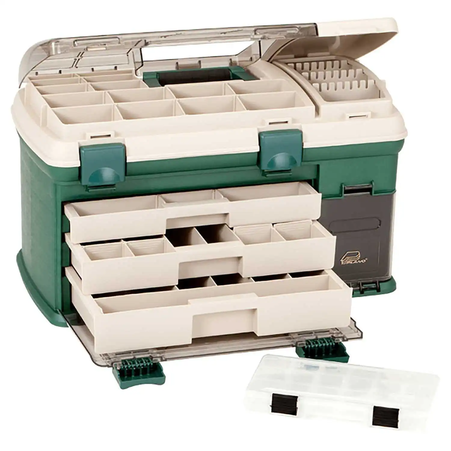 Plano Three-Drawer Tackle Box 3 Plano Three-Drawer Tackle Box - Bild 3