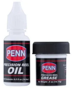 Penn Rullolja & Rullfett